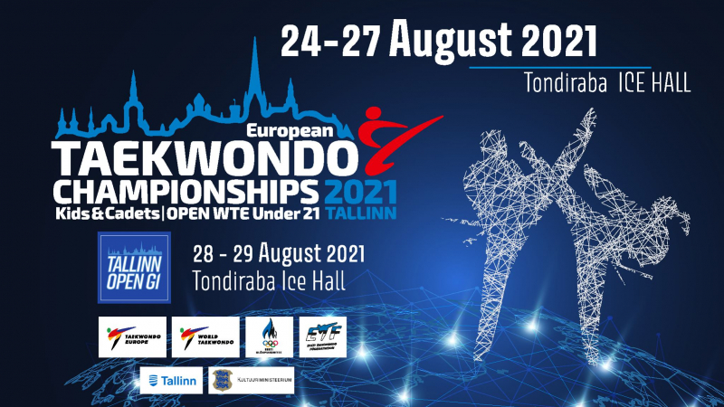 Результати міжнародного турніру Tallinn Open Youth 2021