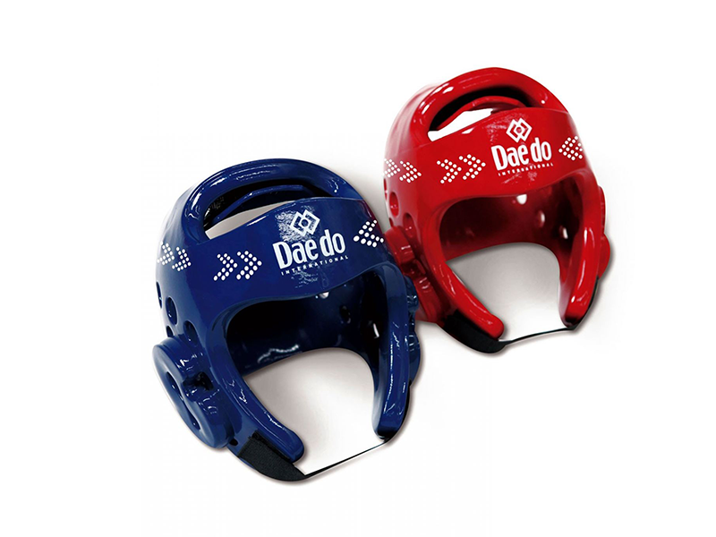 Електронний шолом Daedo