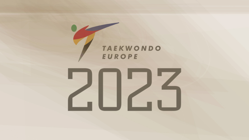 Календар змагань від Європейського Союзу Тхеквондо на 2023 рік (оновлений)