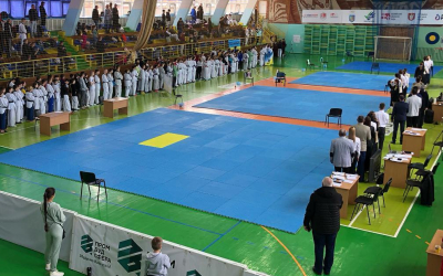 Сапонова Аліса перемогла у гімназіаді 2023 року