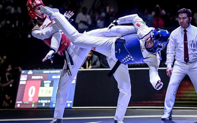 Доросла збірна України з тхеквондо пропустить ЧС через допуск росіян і білорусів