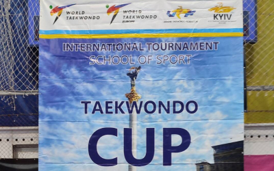 Підсумки Taekwondo Cup: у нашого клубу три золота, срібло та бронза
