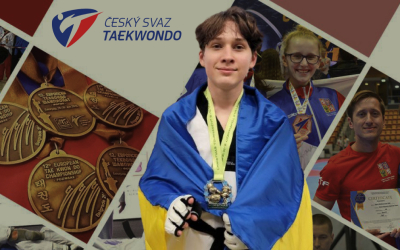 27th Christmass Tournament у чеському місті Пельгржимов: золото у спортсмена Оболонь-КВОН