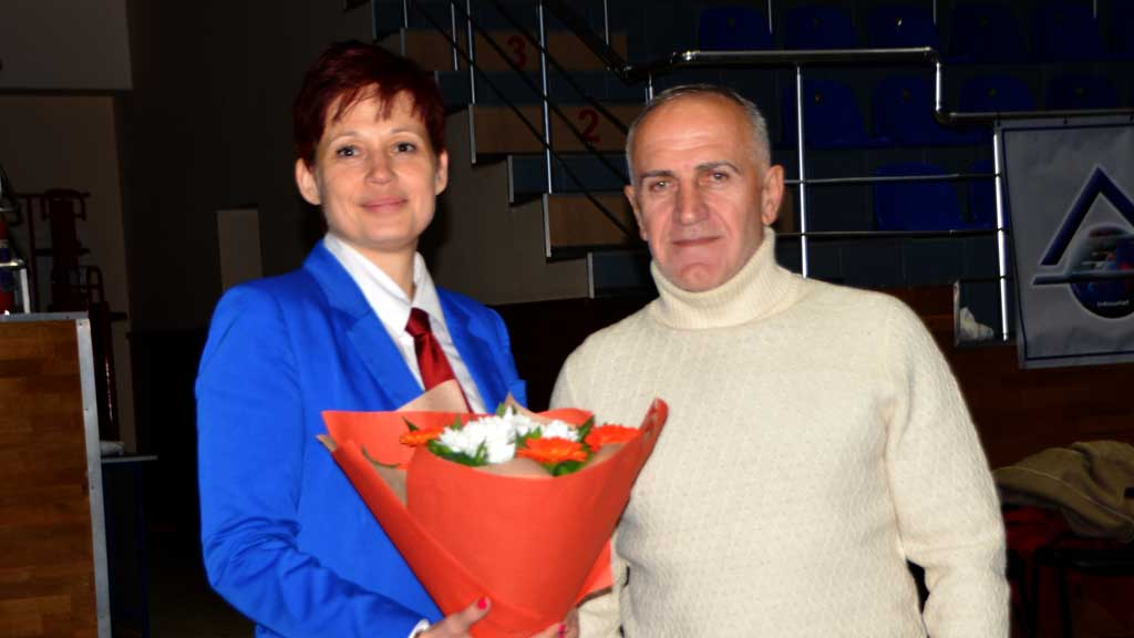 В Україні з'явився перший рефері міжнародного рівня з паратхеквондо