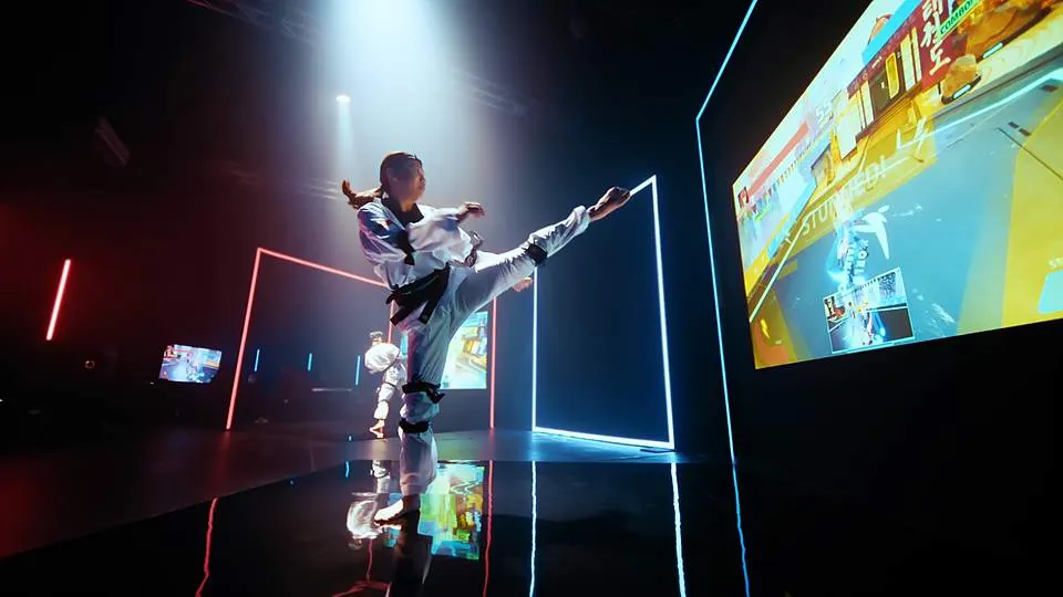World Taekwondo і Refract Technologies націлилися на Олімпійські ігри з віртуальним тхеквондо