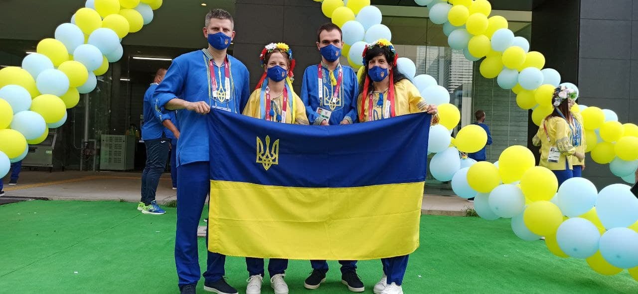 Українське паратхеквондо дебютувало на Паралімпійській іграх