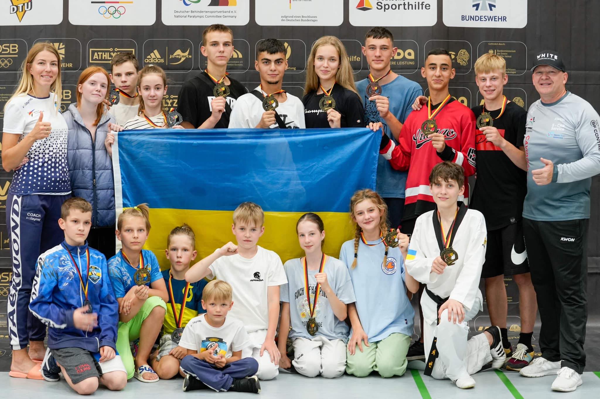 Підсумки Boden See Cup: спільна команда посіла перше місце