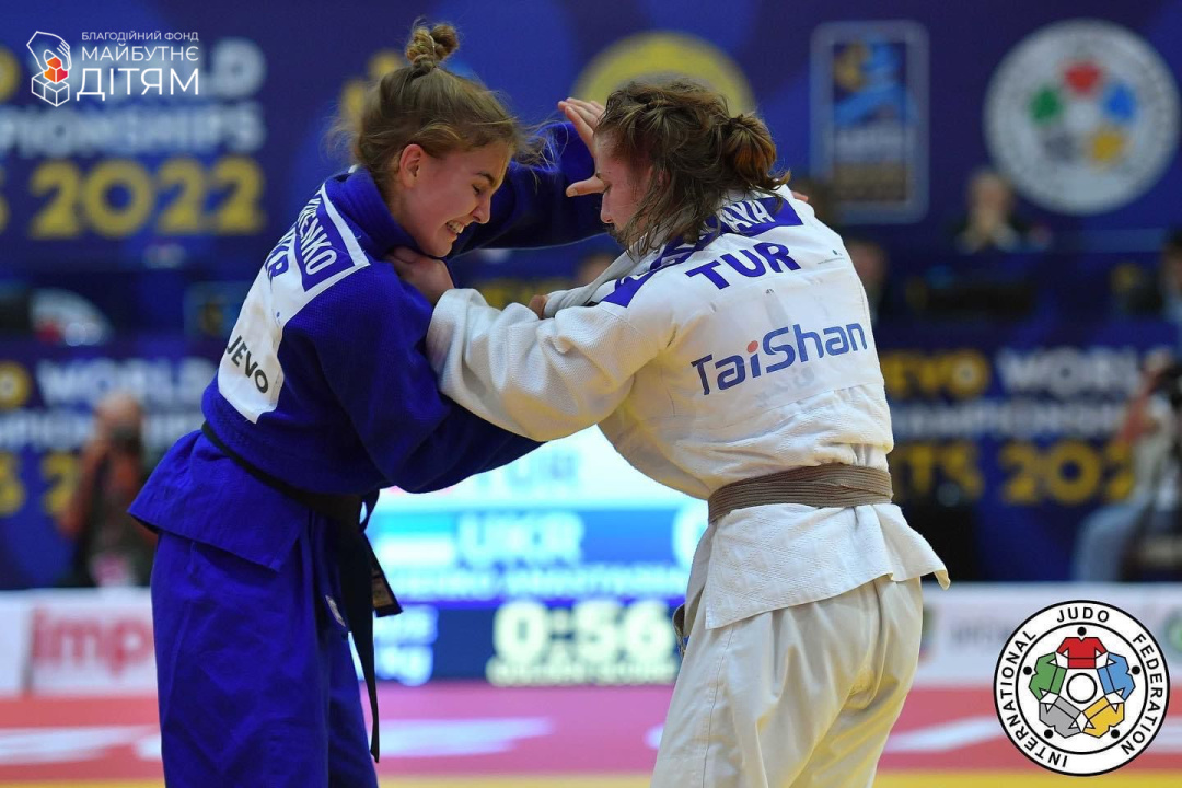 Анастасія Левченко