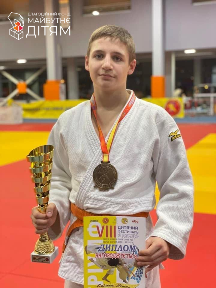 Микита Харченко