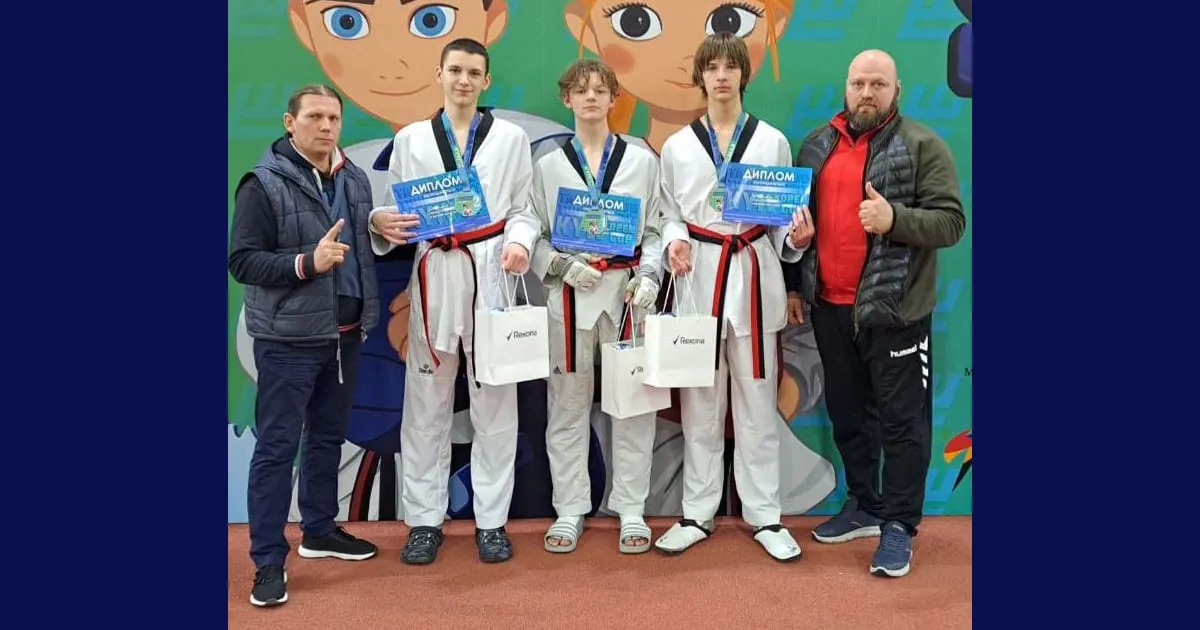 Kyiv Open Cup 2025: нові перемоги наших спортсменів!
