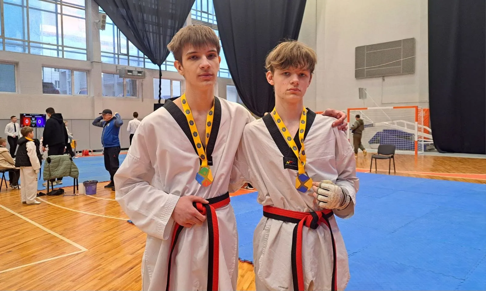 Чемпіонат міста Києва 2026: спортсмени ДЮСШ 13 здобули 25 нагород!